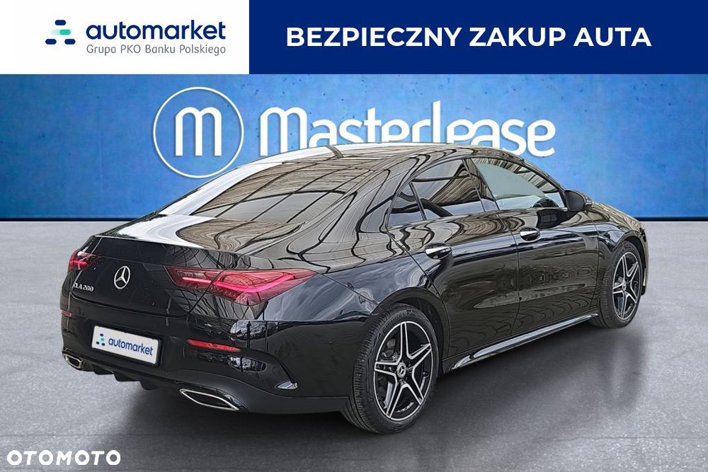 Mercedes-Benz CLA 200 mHEV AMG Line 7G-DCT - 6