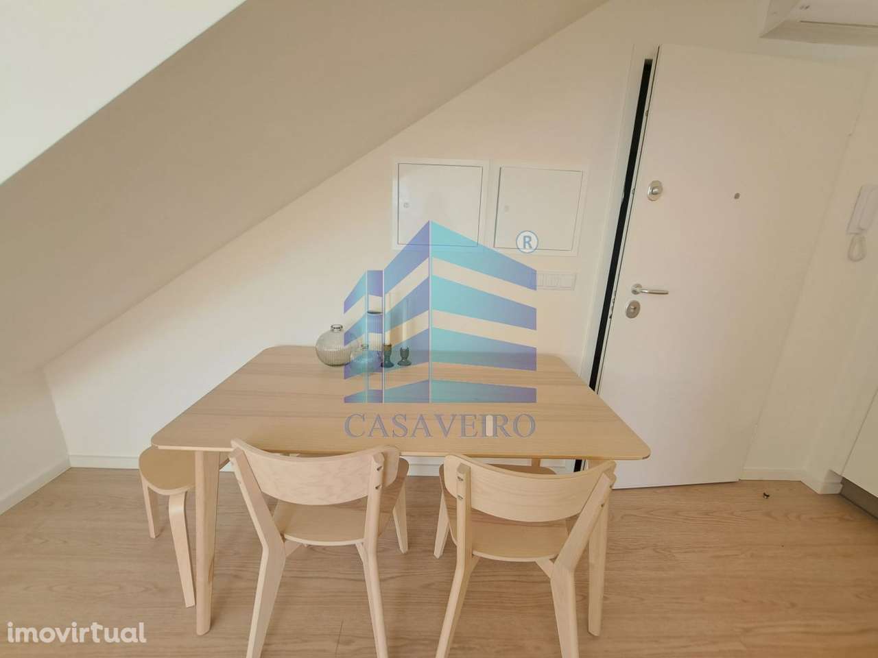 Arrenda T0 mobilado - Grande imagem: 5/13