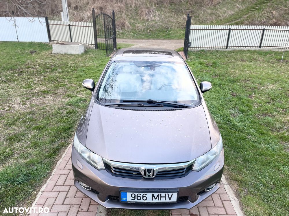 Honda Civic 1.8i-VTEC i-SHIFT Executive - 6