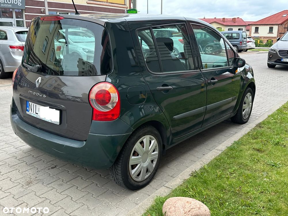Renault Modus 1.2 Access - 6