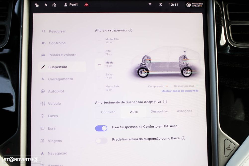 Tesla Model X Long Range - 21