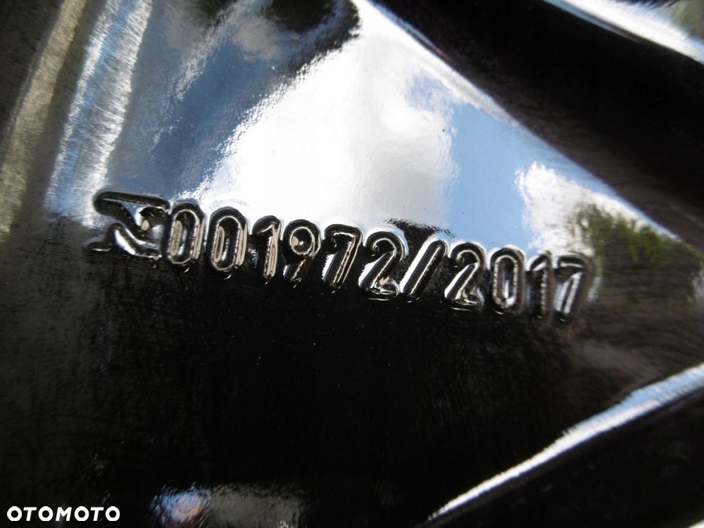 mercedes vito, v-klasa w447 - felga 7jx17h2-n et51 5x112 - 6