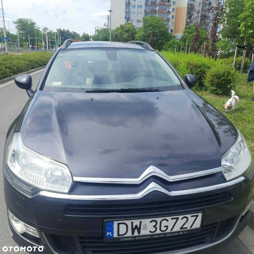 Citroën C5 2.0 HDi Exclusive - 1