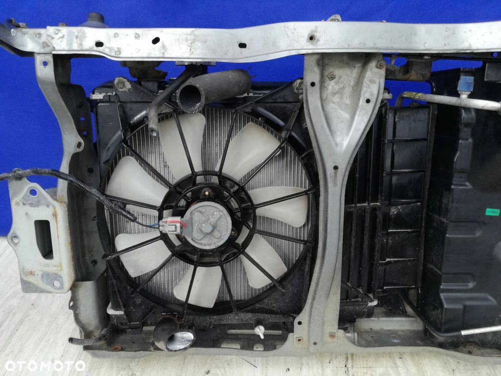 Suzuki Splash 2008/2014 wzmocnienie pas przedni belka chłodnice 1.0 Benzyna - 4