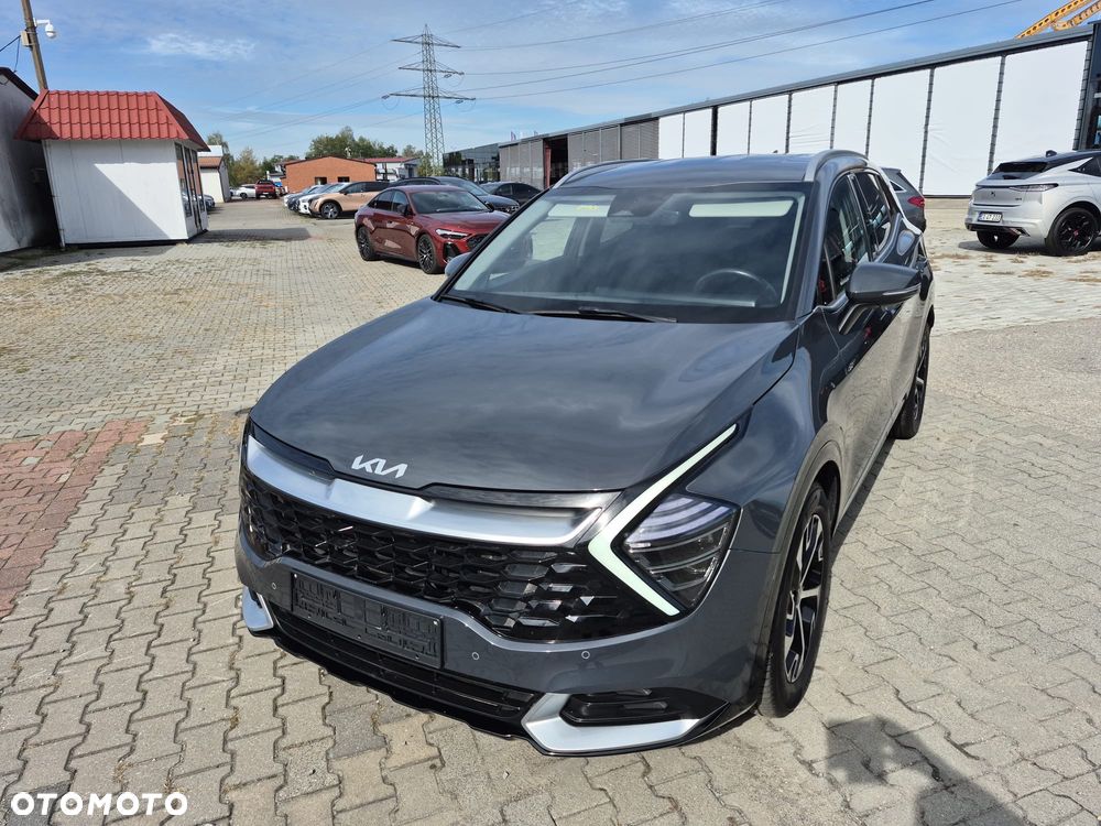 Kia Sportage - 12