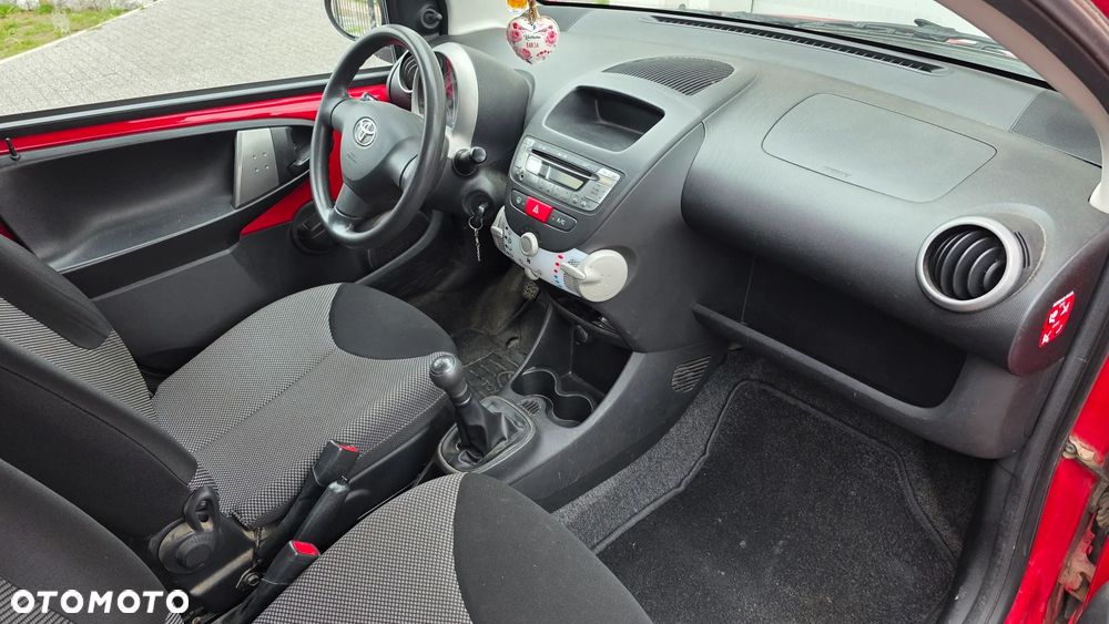 Toyota Aygo 1.0 VVT-i - 4