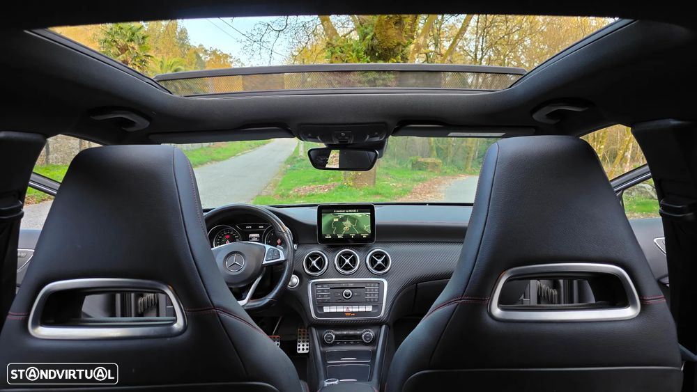 Mercedes-Benz A 220 d 7G-DCT AMG Line - 2