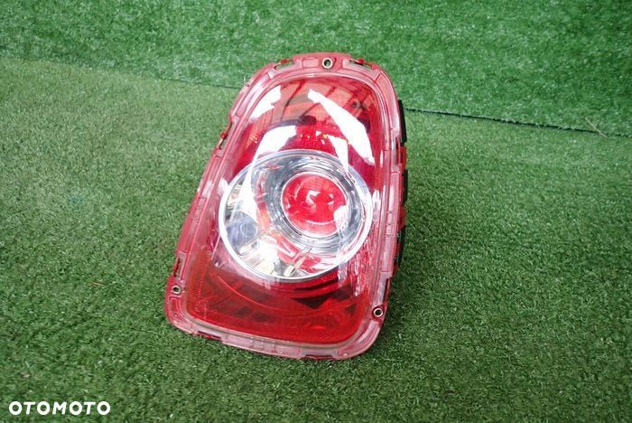 MINI COOPER R56 S LIFT 07-14 lampa prawa tylna tył - 1