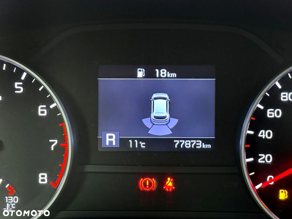 Kia Sportage 1.6 GDI M 2WD - 14