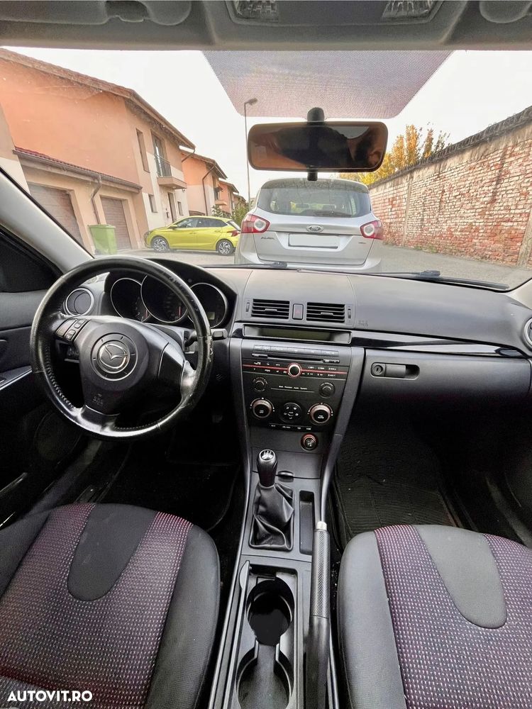 Mazda 3 1.6 Comfort - 5