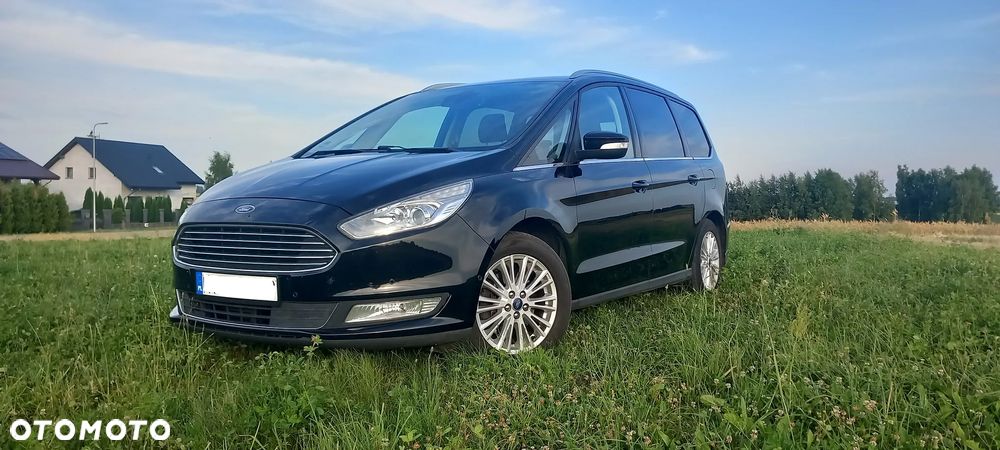 Ford Galaxy 2.0 TDCi Titanium - 1