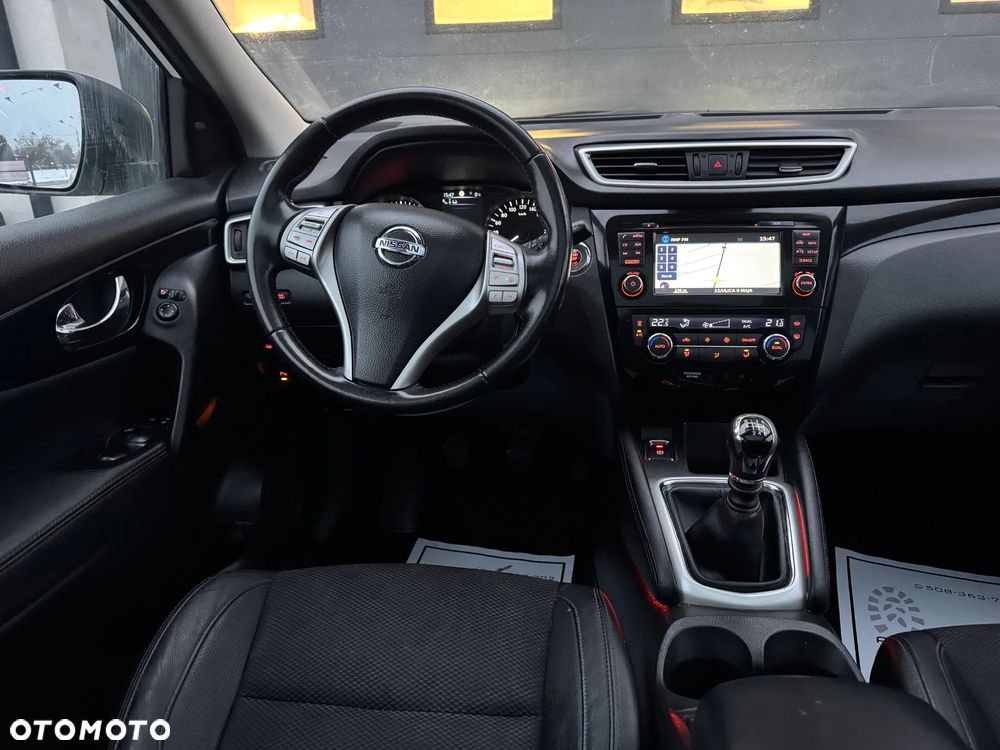 Nissan Qashqai 1.6 DIG-T TEKNA+ - 14