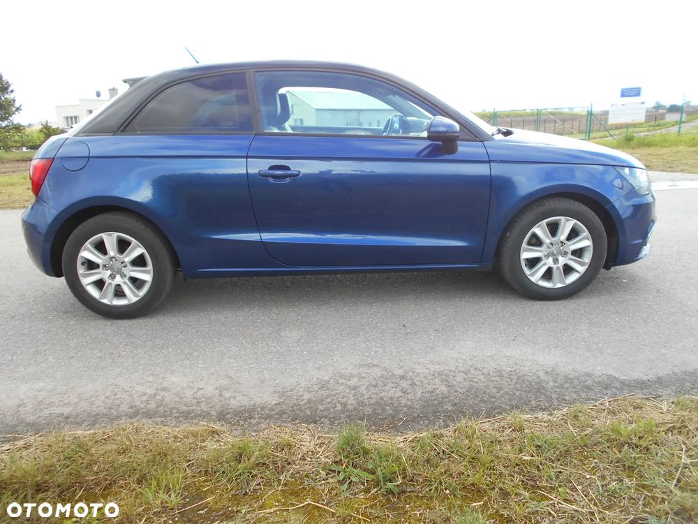 Audi A1 3-drzwiowe 1.6 TDI S line edition - 15