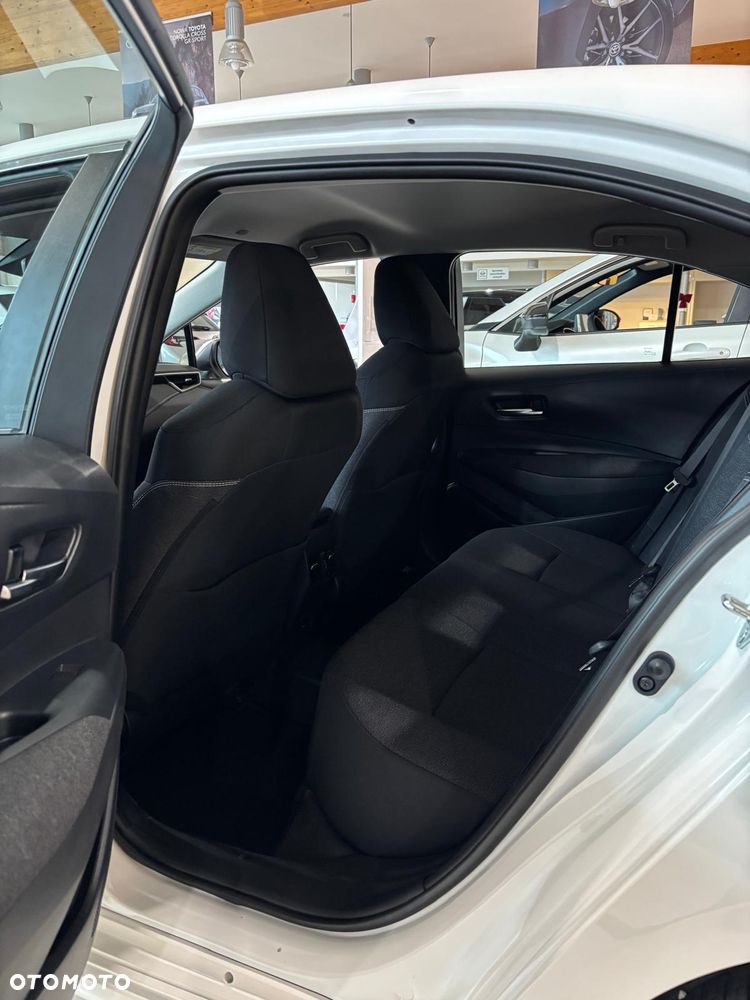 Toyota Corolla 1.5 Comfort - 7