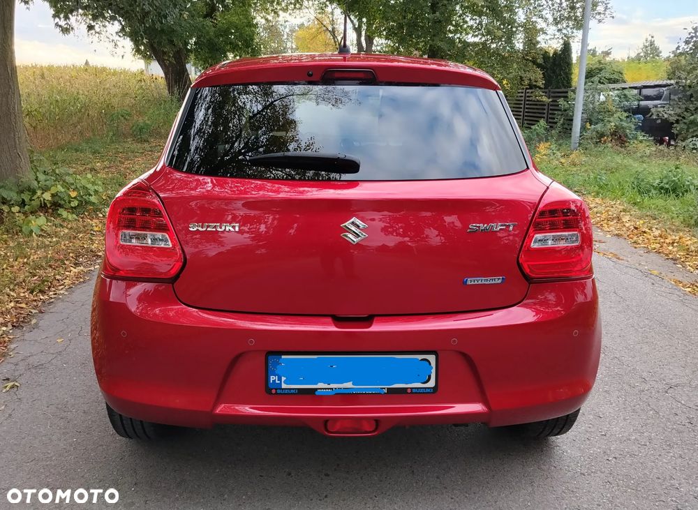 Suzuki Swift - 8