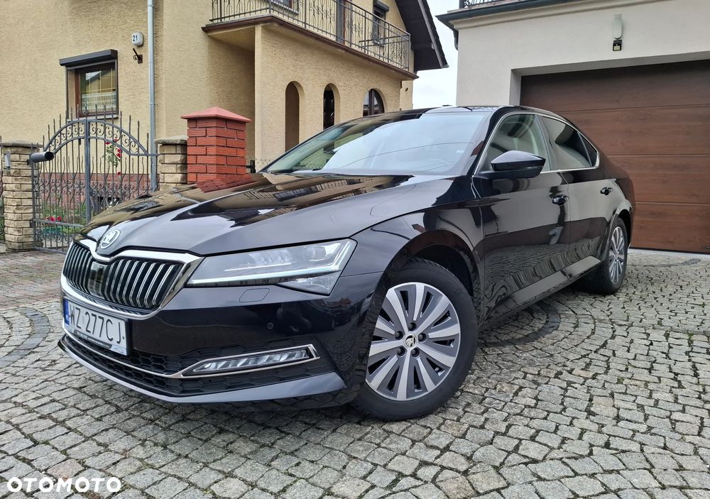 Skoda Superb 1.5 TSI Style - 1