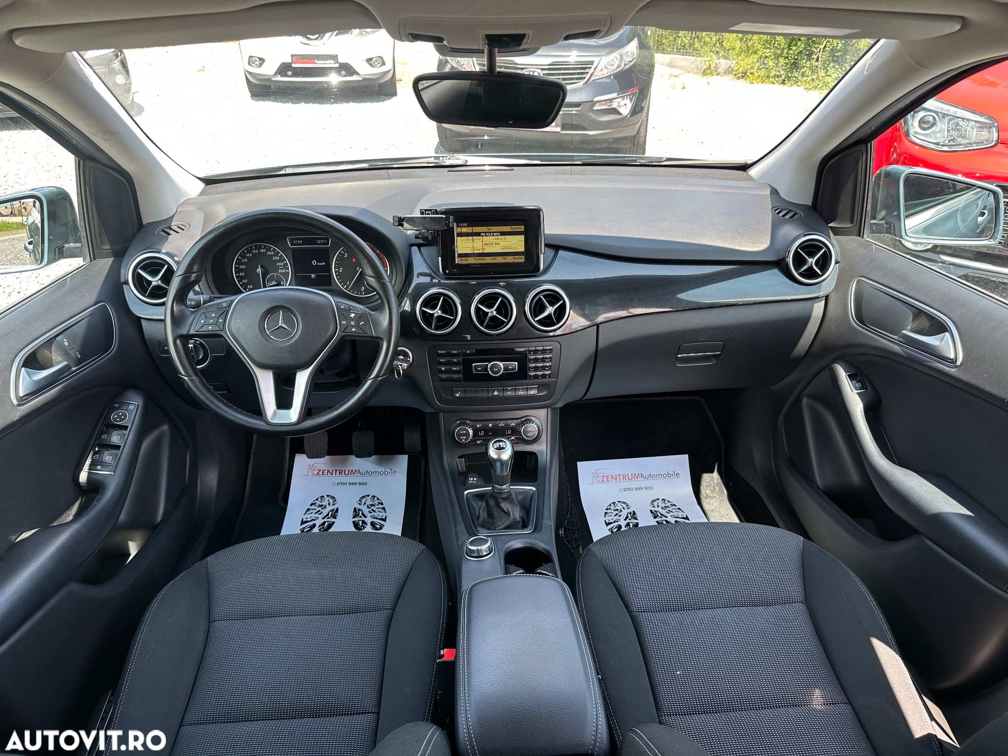 Mercedes-Benz B 200 CDI BlueEFFICIENCY - 7