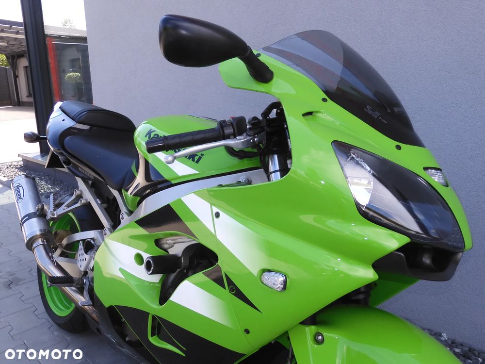 Kawasaki Ninja - 3