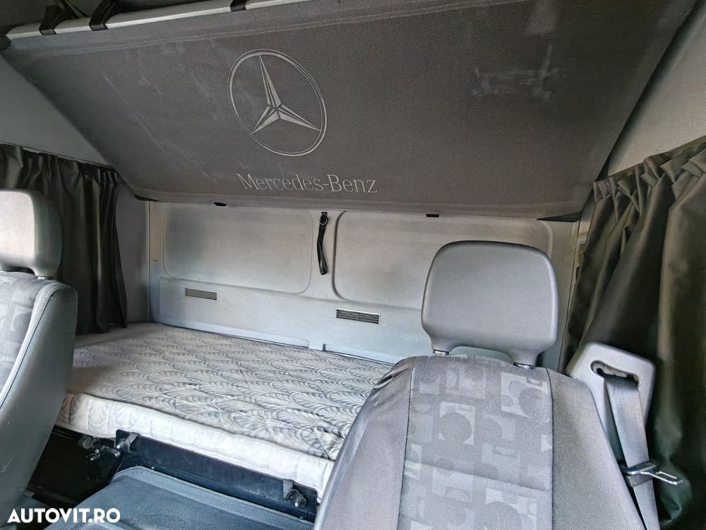 Mercedes-Benz Atego 1318 - 11
