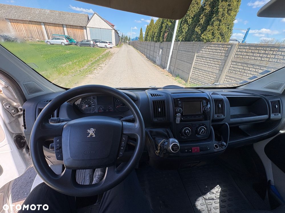 Peugeot boxer - 7