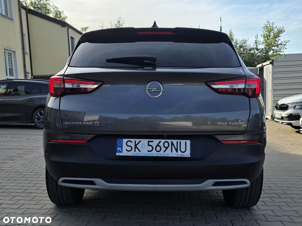 Opel Grandland X 1.2 T Innovation S&S - 3