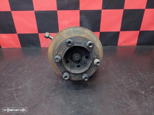 Manga De Eixo Frente Esquerda Ford Transit Caixa (Fa_ _) - 1