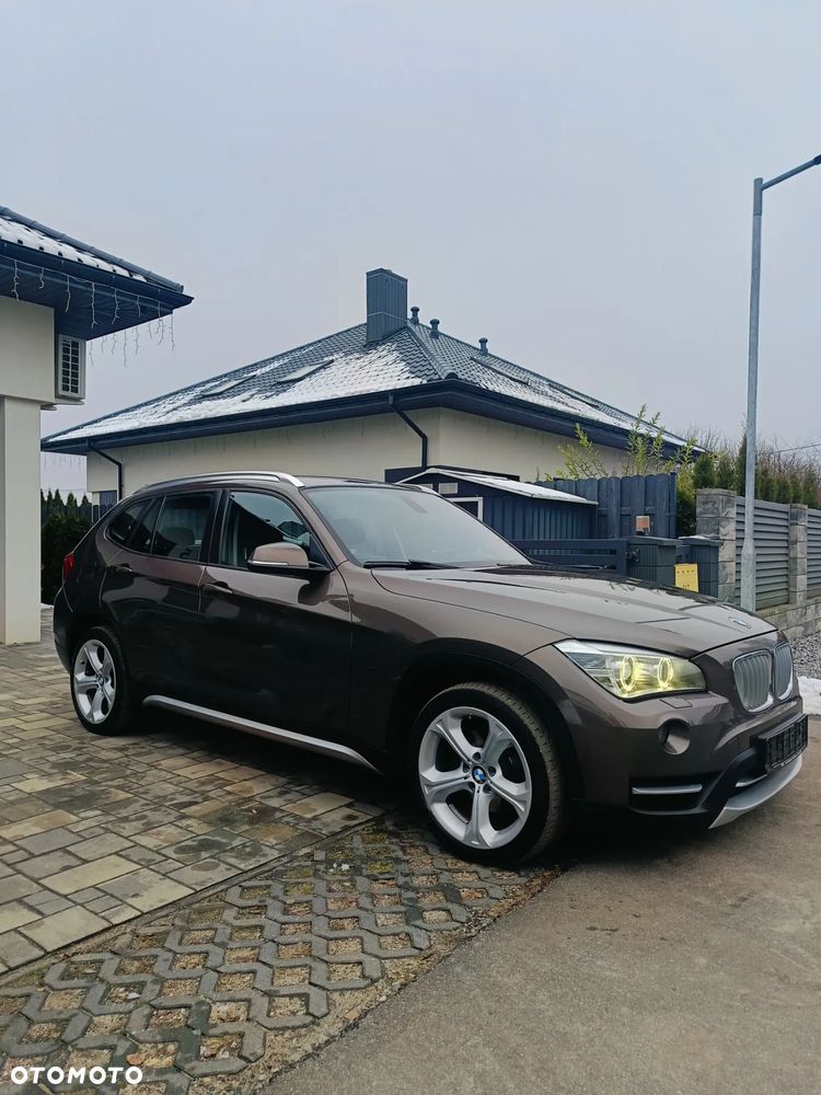 BMW X1 sDrive20d xLine - 2