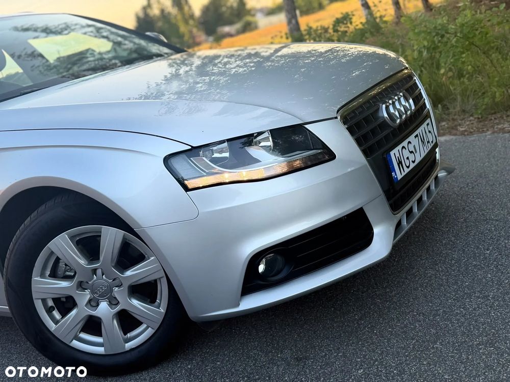 Audi A4 Avant 1.8 TFSI Ambiente - 5