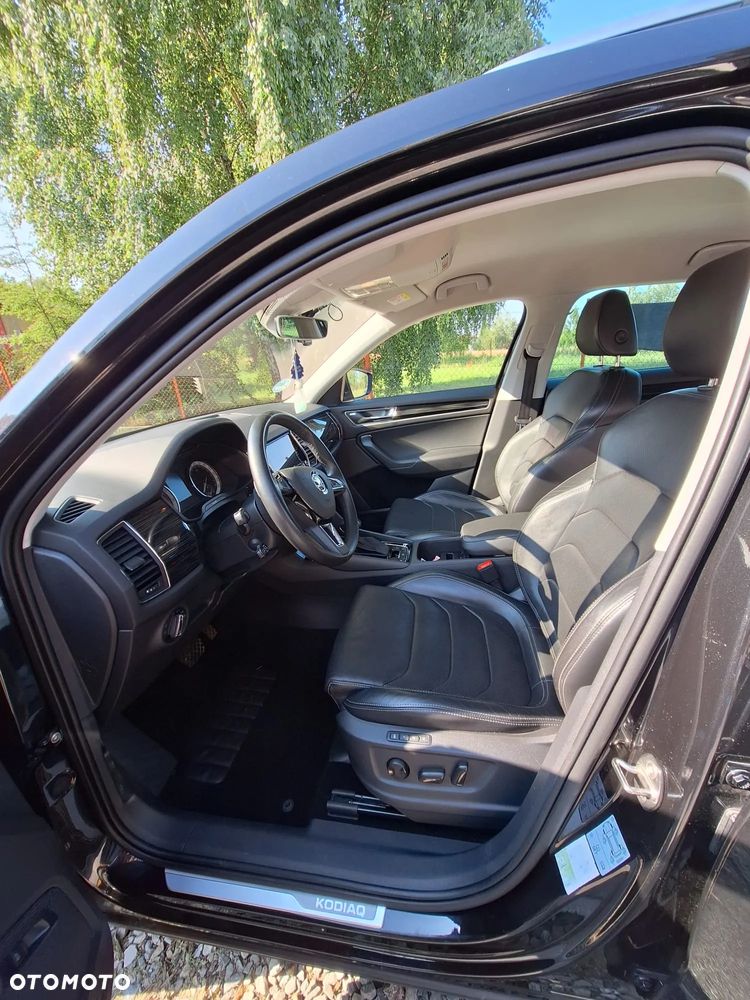 Skoda Kodiaq 2.0 TSI 4x4 Business DSG 7os - 7