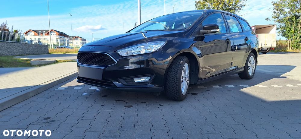 Ford Focus 1.6 SYNC Edition - 1