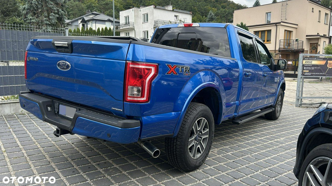 Ford F150 - 4
