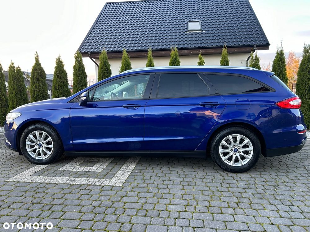 Ford Mondeo 2016 photo 4