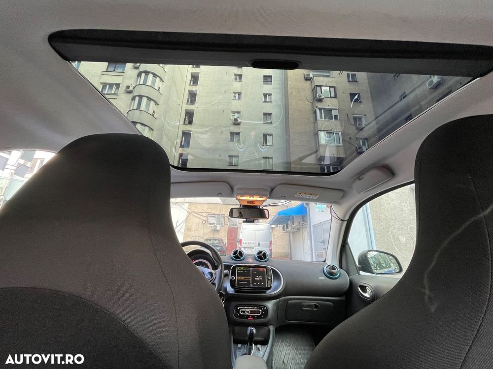 Smart Fortwo 60 kW electric drive passion - 13