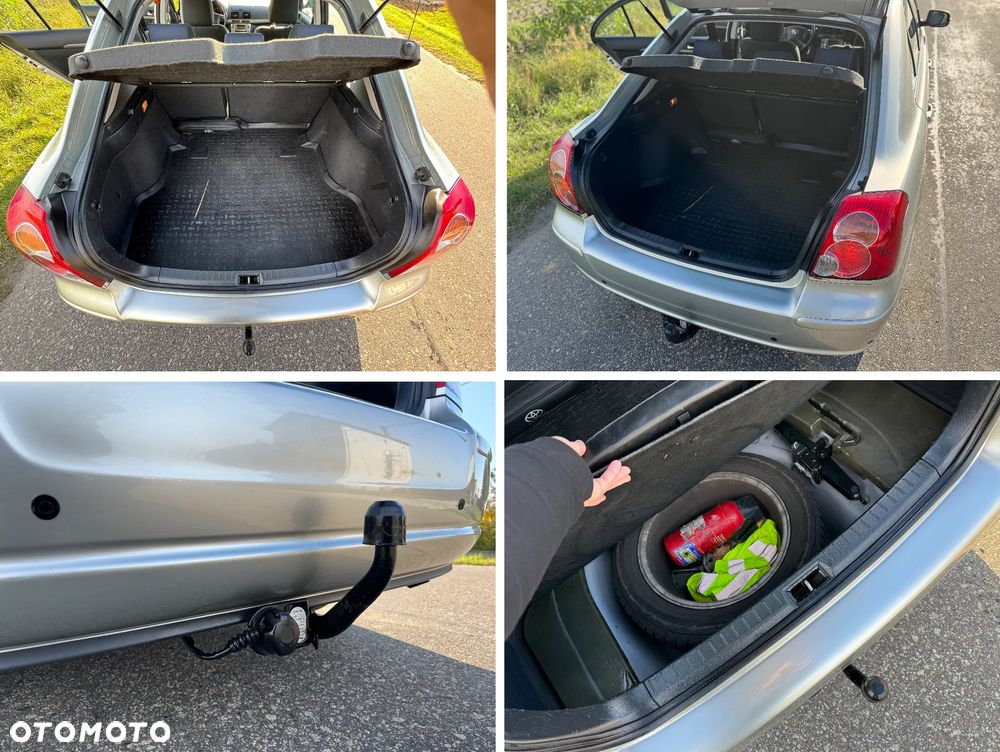 Toyota Avensis 1.8 VVT-i Sol Premium - 21