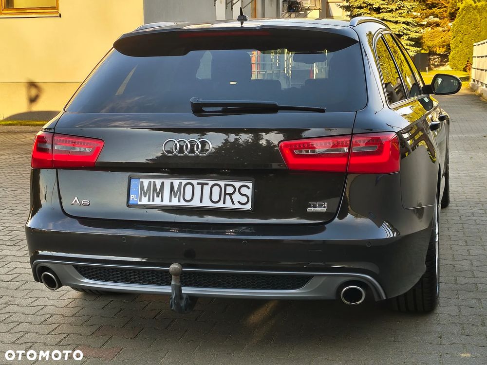 Audi A6 Avant 2.0 TDI Ultra S tronic - 9
