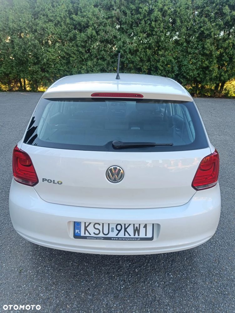 Volkswagen Polo 1.2 Trendline - 5