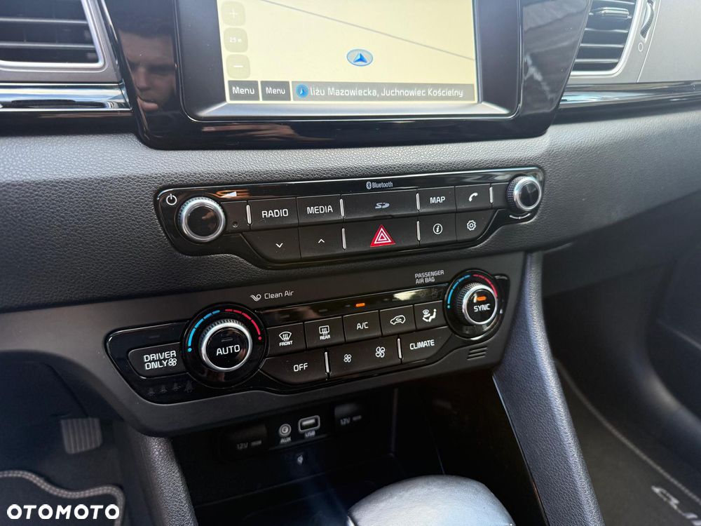 Kia Niro 1.6 GDI 2WD Vision - 18