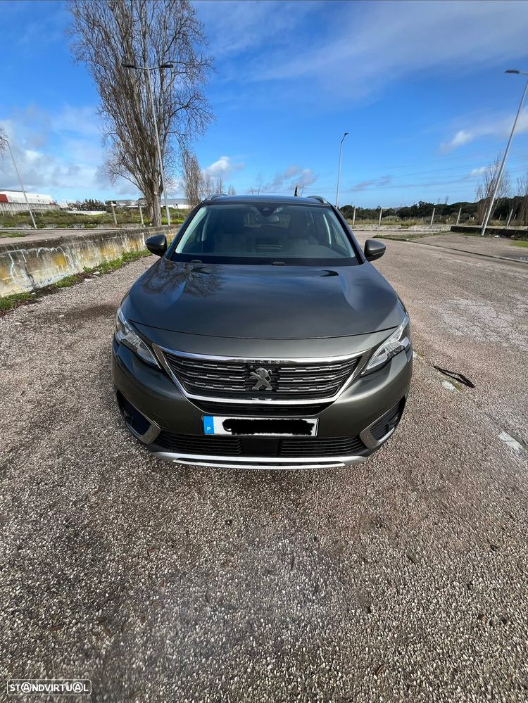 Peugeot 5008 1.2 PureTech Allure J18 - 3