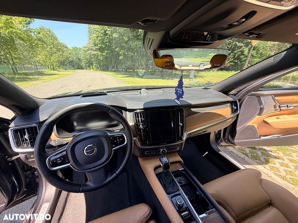 Volvo S90 D4 Inscription - 14
