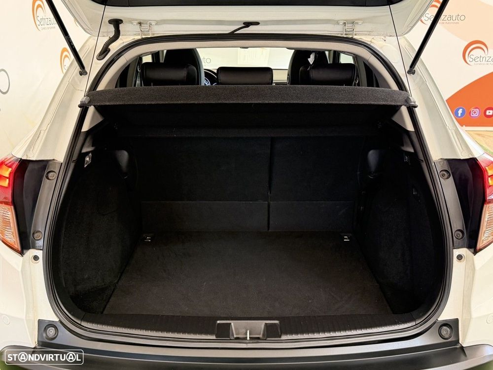 Honda HR-V 1.6 i-DTEC Executive - 13