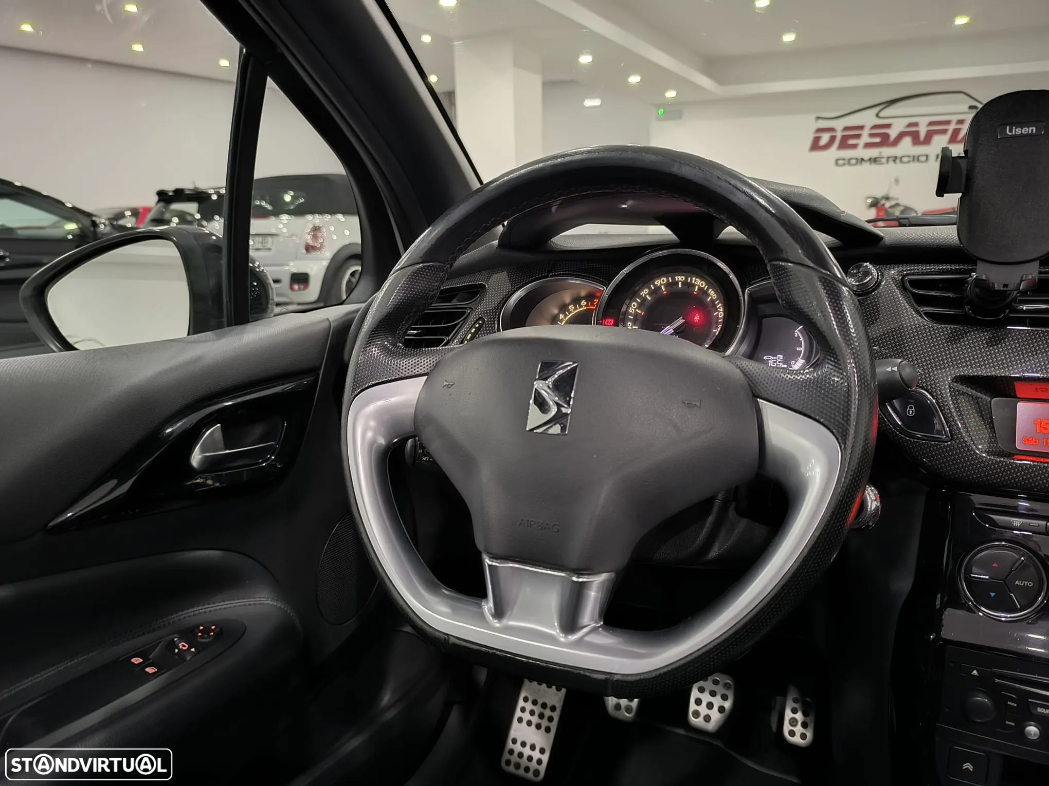 Citroën DS3 1.6 THP Sport Chic - 31