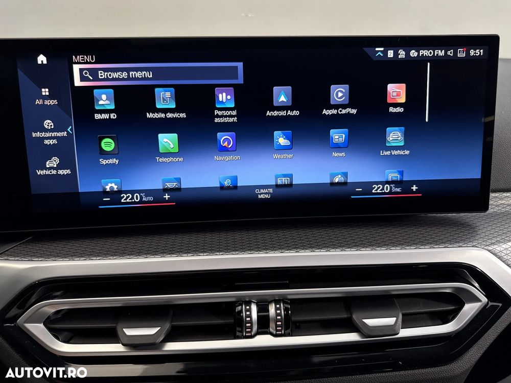 BMW Seria 4 420d xDrive AT MHEV - 20