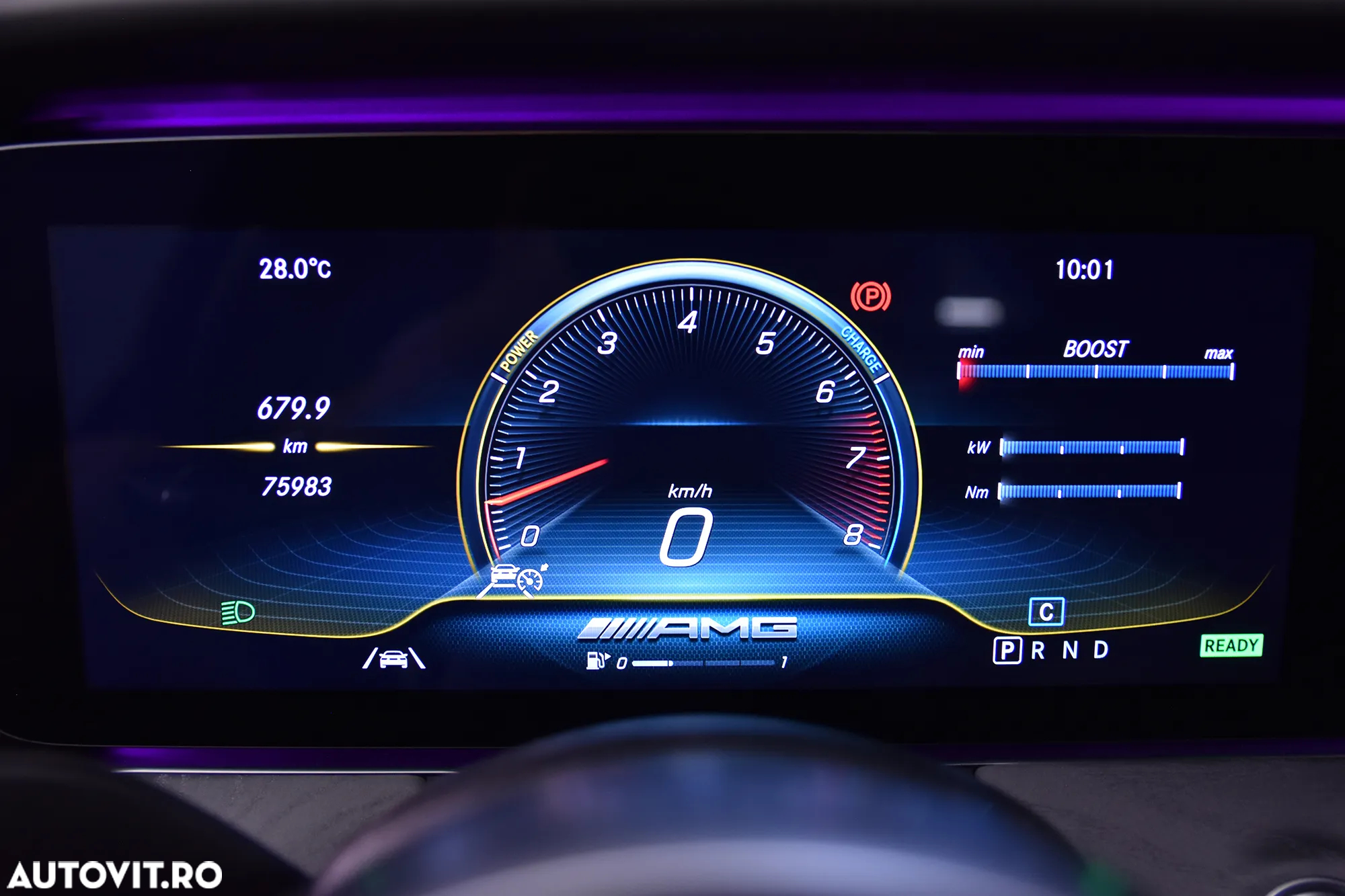 Mercedes-Benz AMG GT 43 4MATIC+ - 10