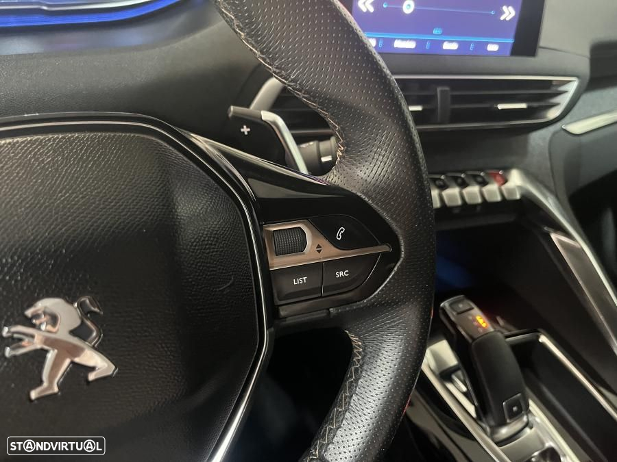 Peugeot 3008 1.6 BlueHDi GT Line EAT6 - 20