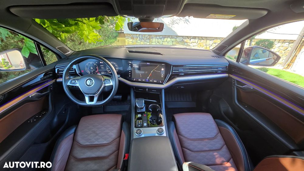 Volkswagen Touareg V6 TDI Atmosphere - 7