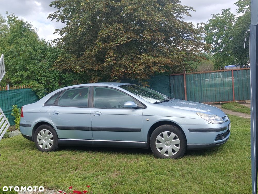 Citroën C5 - 4