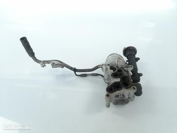 Copo / Corpo / Suporte Filtro Opel Corsa C (X01) - 1