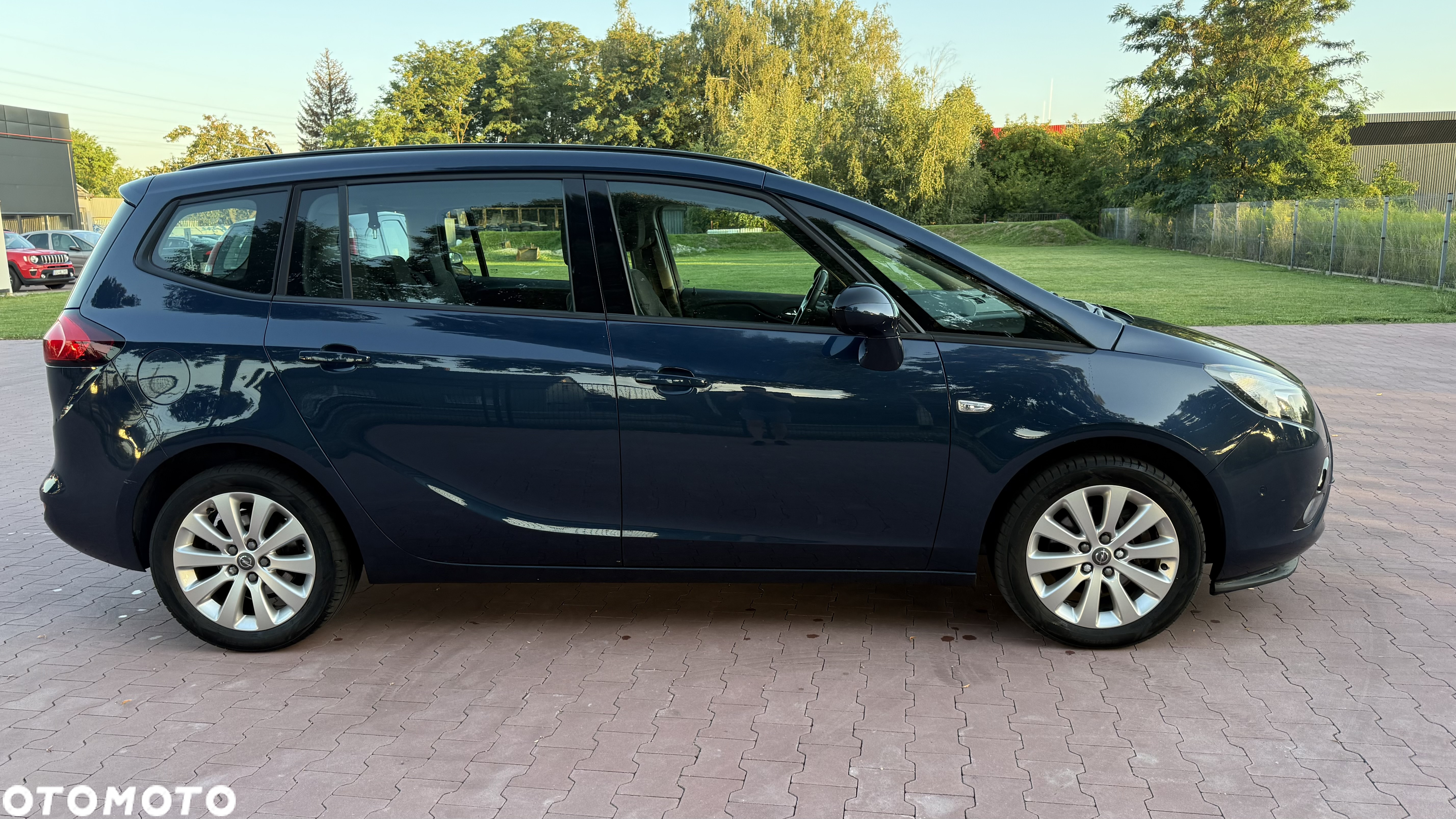 Opel Zafira Tourer 1.4 Turbo Edition - 5