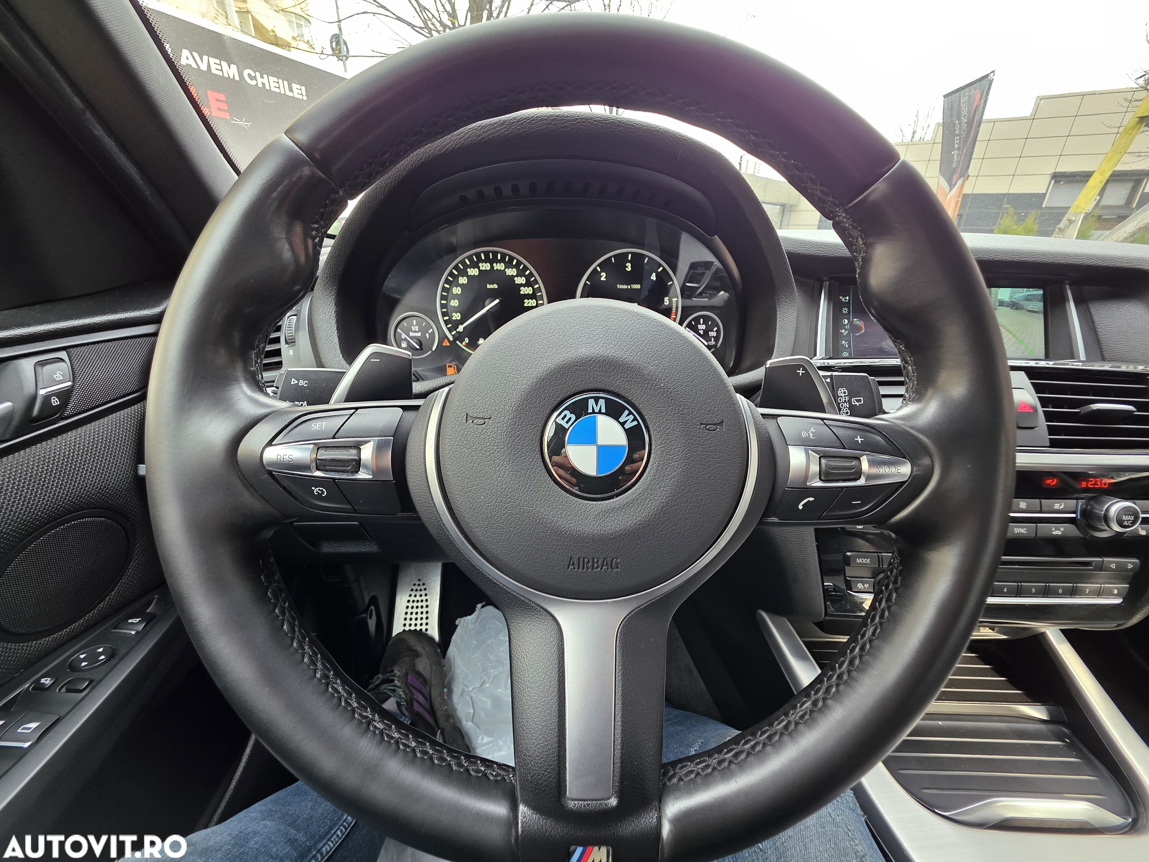 BMW X3 xDrive20d AT M Sport - 16
