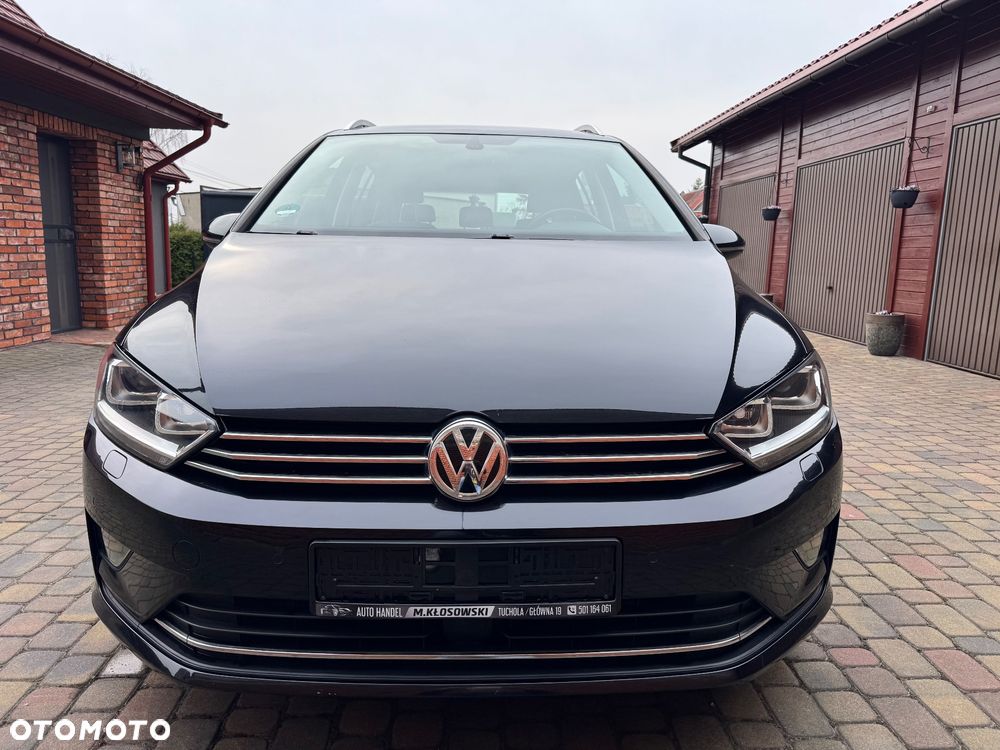 Volkswagen Golf Sportsvan 1.4 TSI (BlueMotion Technology) DSG Highline - 13
